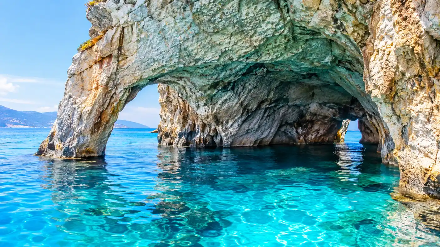 Guide to the Best Caves in Zakynthos